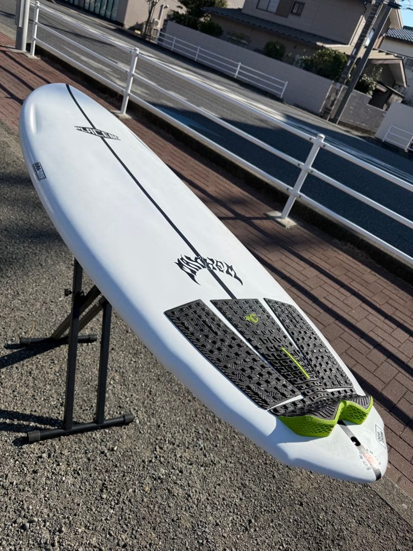 プラセボサーフボードRE-LOADED（リローデッド）53L 6'6\"