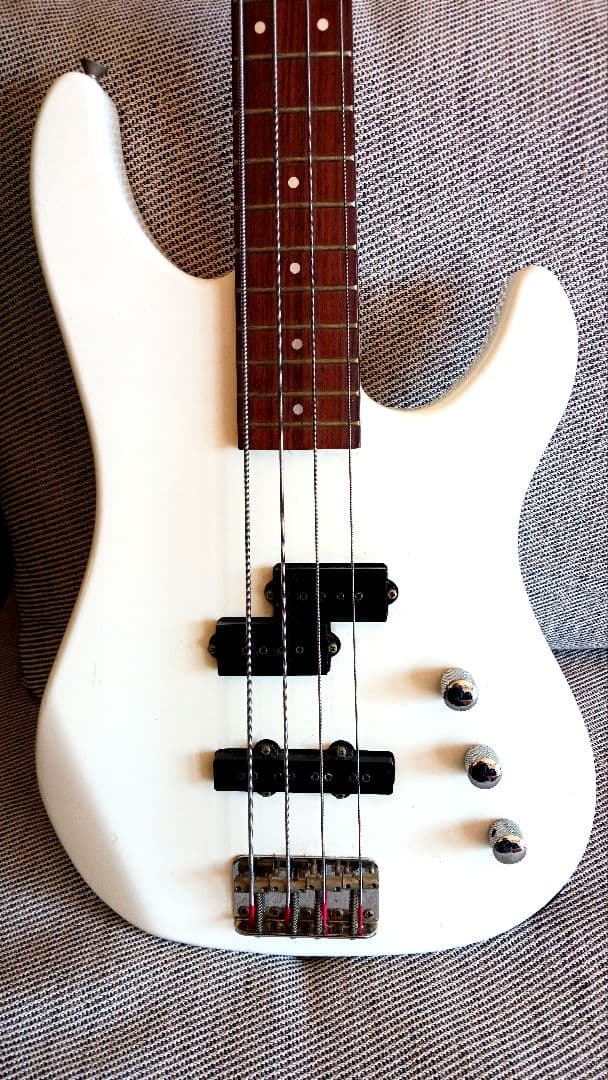 FERNANDES LIMITED EDITION エレキベース