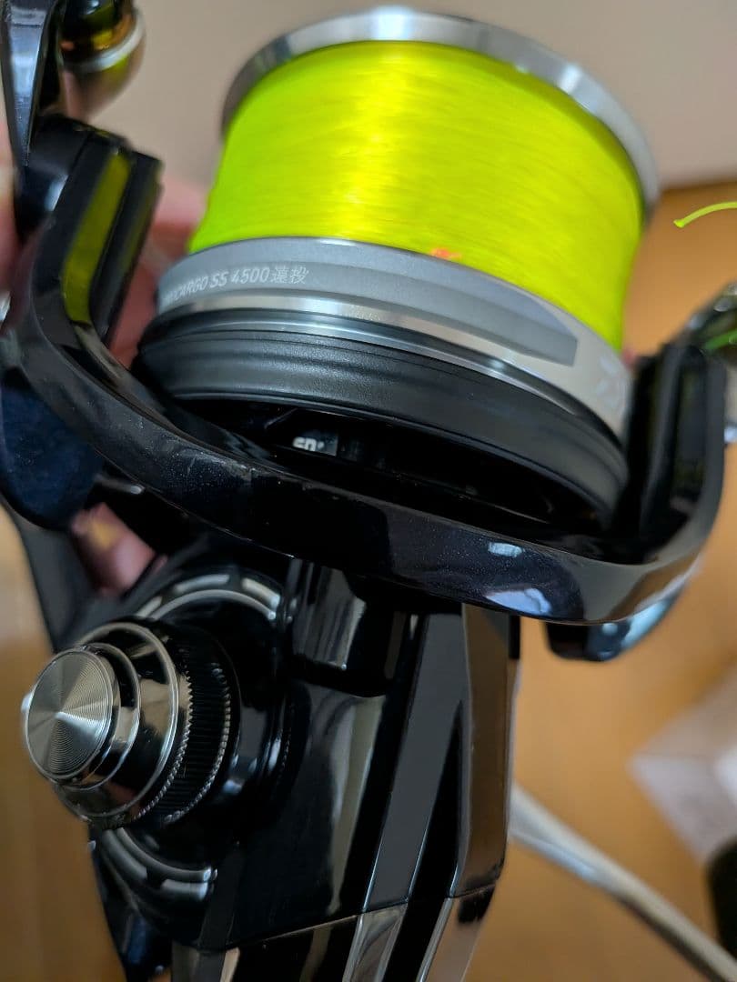 PROCARGO SS 4500 スピニングリール