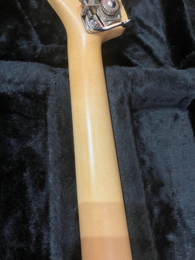 Sadowsky TYO 4string J-Bass -Ash/Maple美品