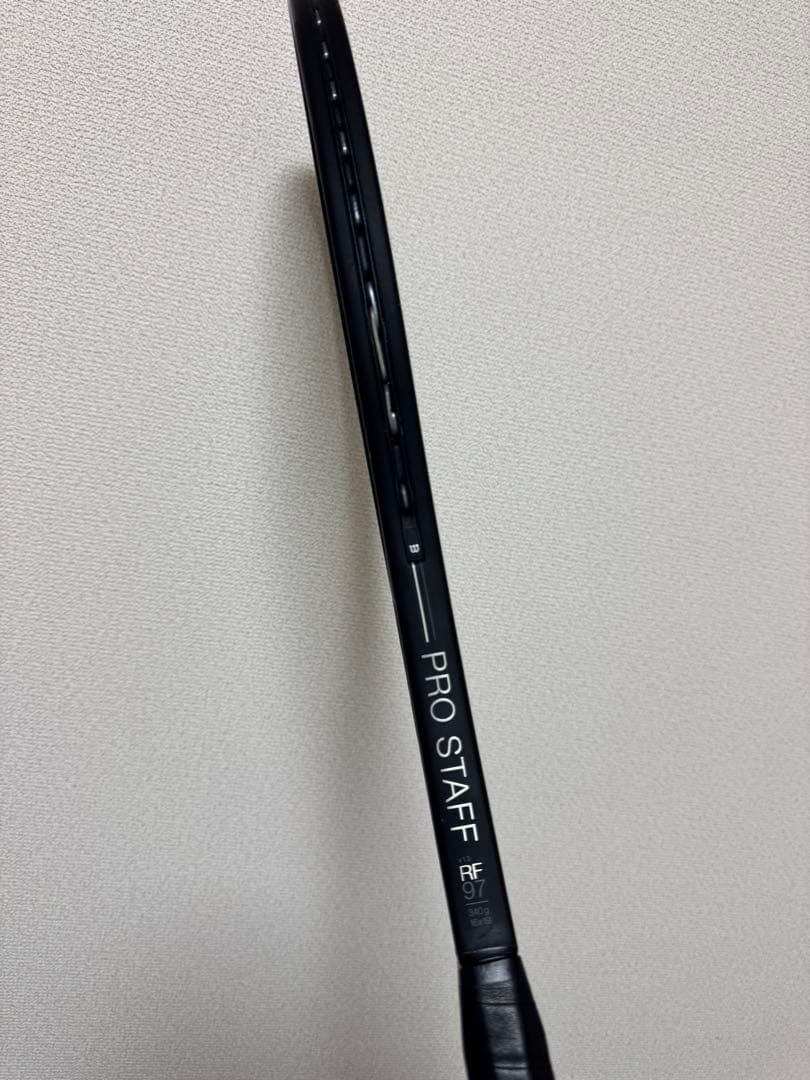ラケット(硬式用) Wilson RF97 V13 G2