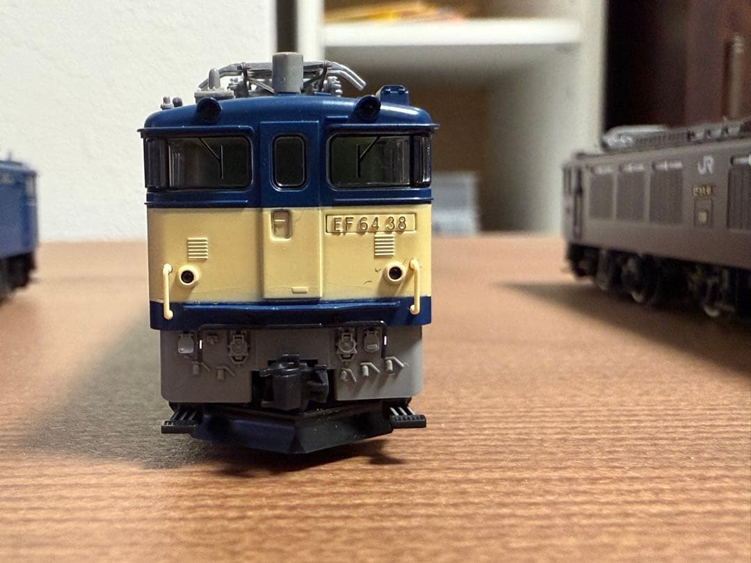 【まとめ売り】TOMIX EF64 各種②