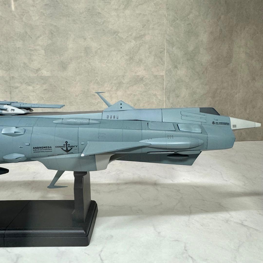 【直接引渡し限定】DeAGOSTINI デアゴスティーニ アンドロメダ 完成品