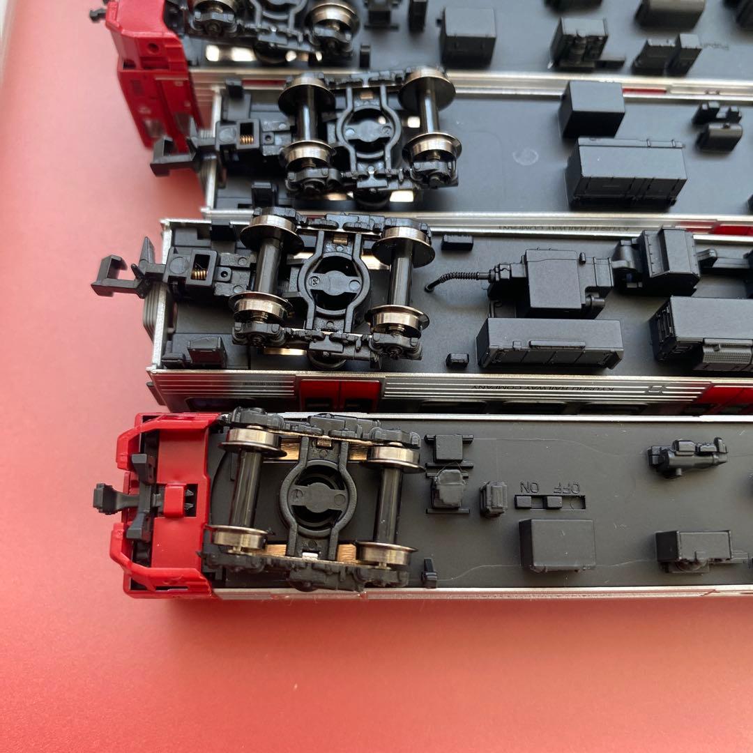 813系3100番代　鹿児島本線6両セット　Nゲージ