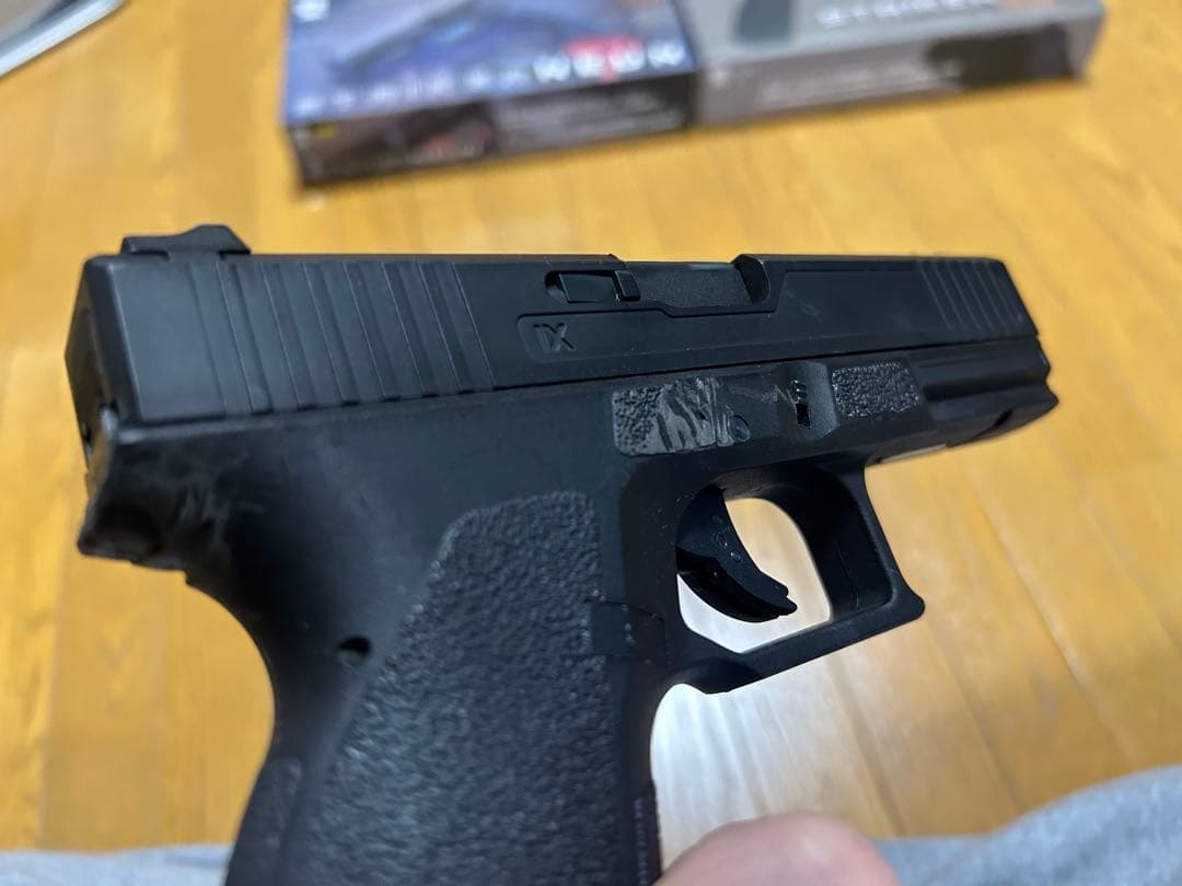 carbon8 striker9 s カービンキット マガジンダンパー