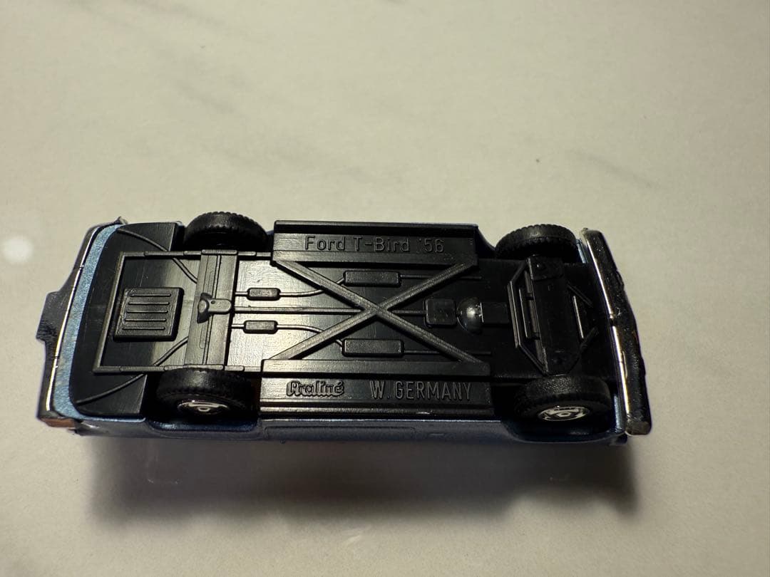 Praliné ドイツ製クラシックカー8台セット西ドイツ製ミニカー(確認用写真)