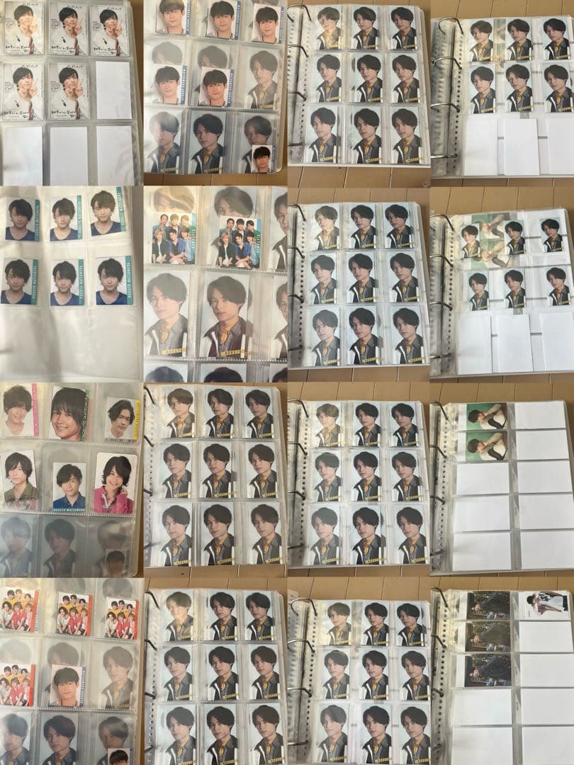 SixTONES 松村北斗 グッズまとめ売り