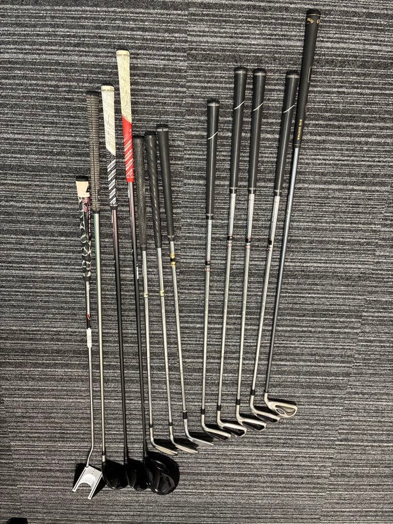 Callaway メンズクラブセット