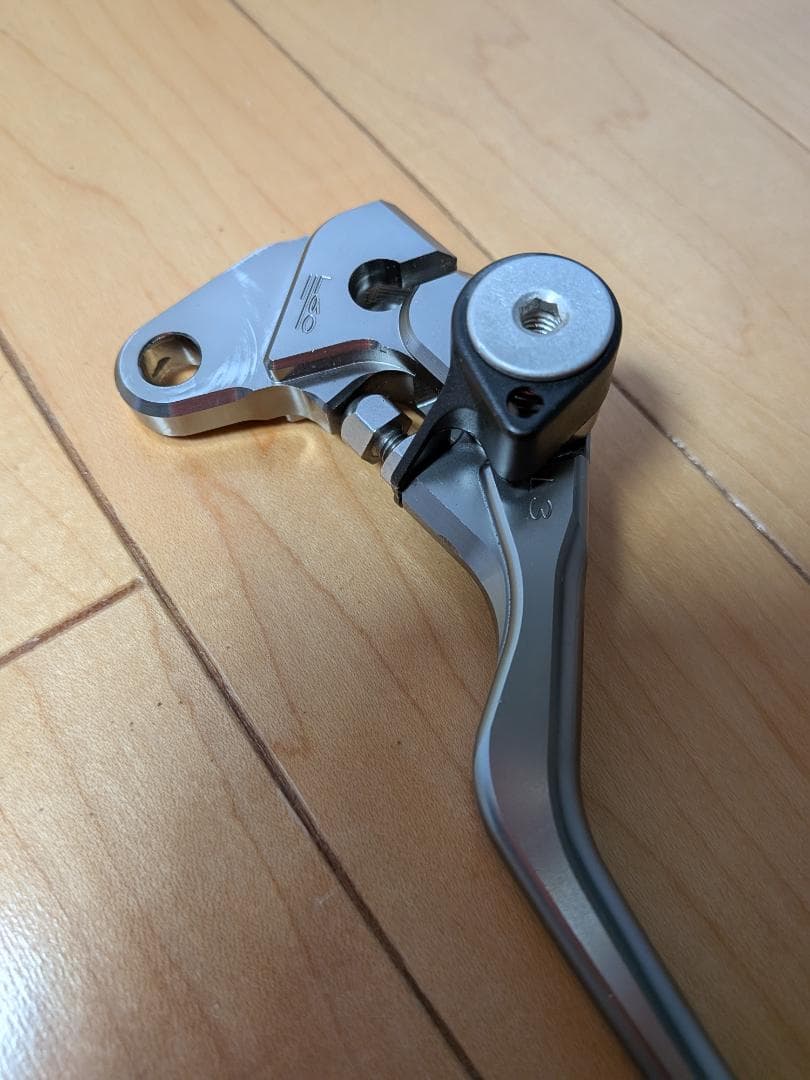 ZETA ピボットレバー3Fiブレーキ・クラッチセット（セロー250）