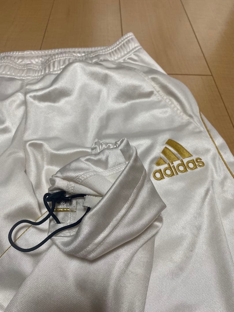 adidas セットアップ　ジャージ　メンズM