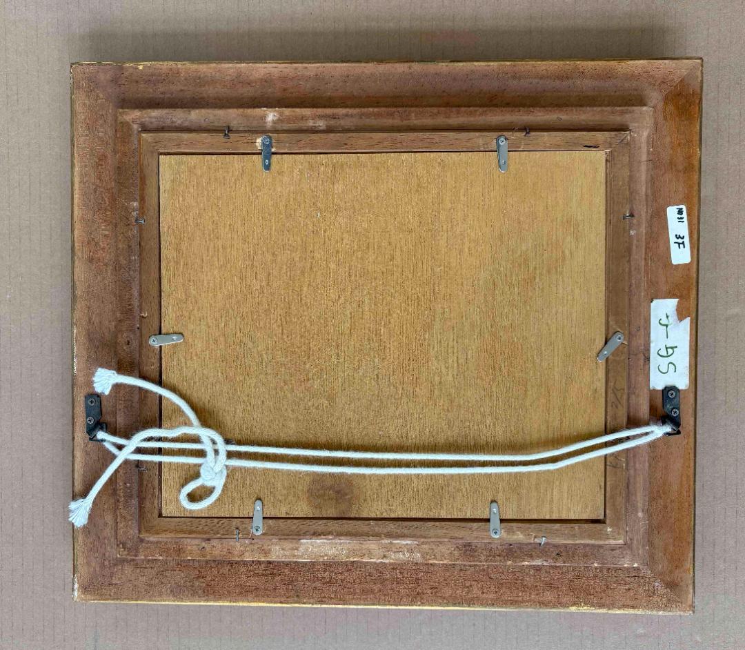 (A0029)金山桂子「パンジー」