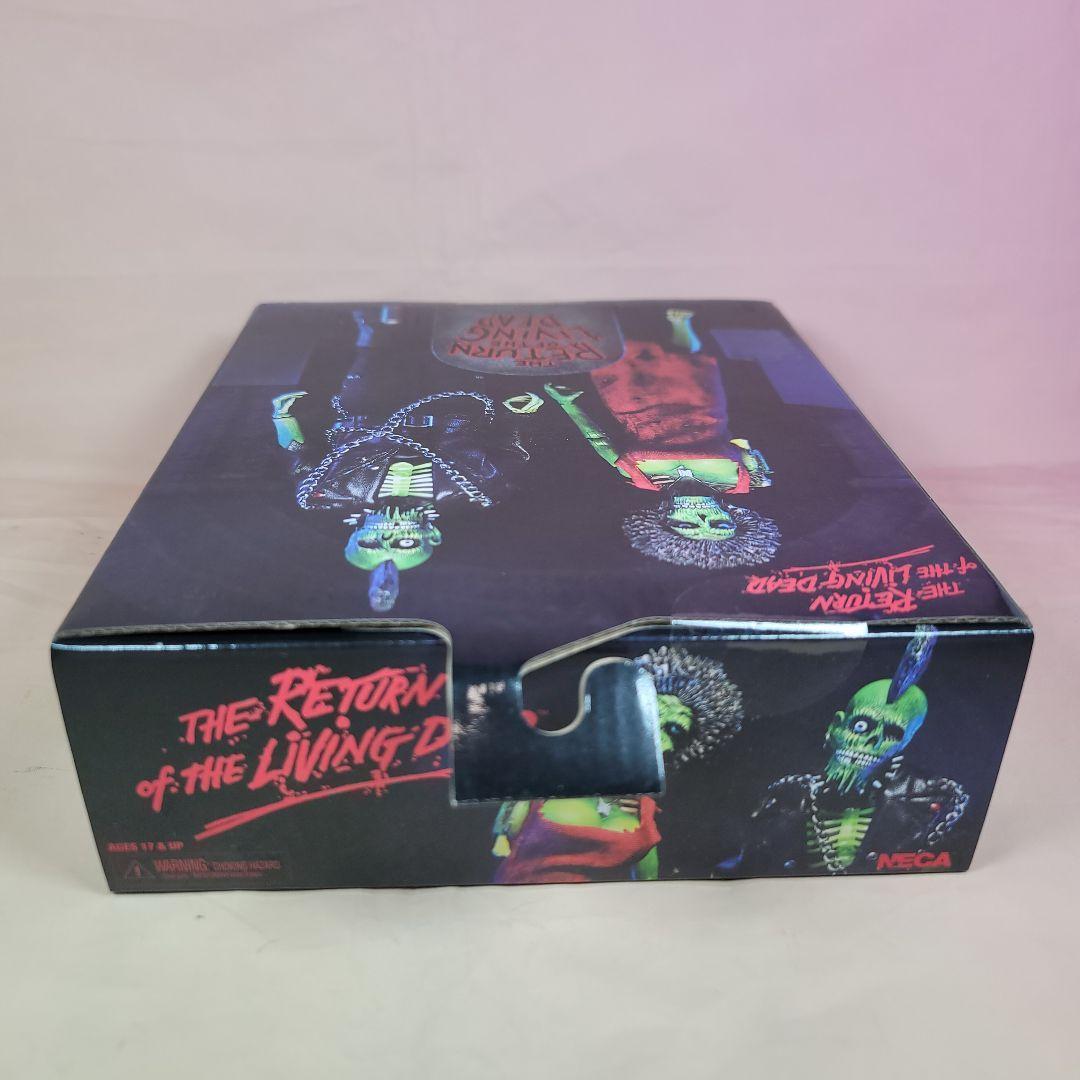 【NECA】新品 正規品 ゾンビ・トラッシュ＆ゾンビ・スーサイド バタリアン