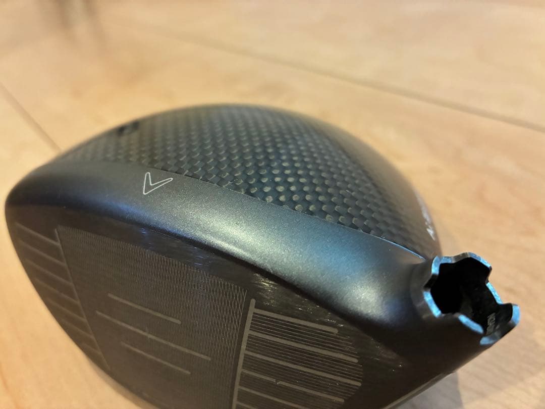 パラダイム Ai SMOKE MAX 10.5° ヘッドのみ