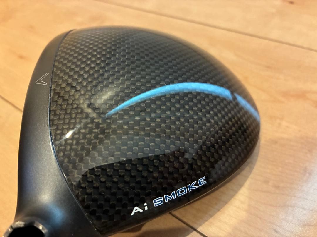 パラダイム Ai SMOKE MAX 10.5° ヘッドのみ