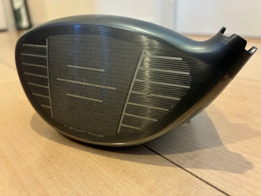 パラダイム Ai SMOKE MAX 10.5° ヘッドのみ