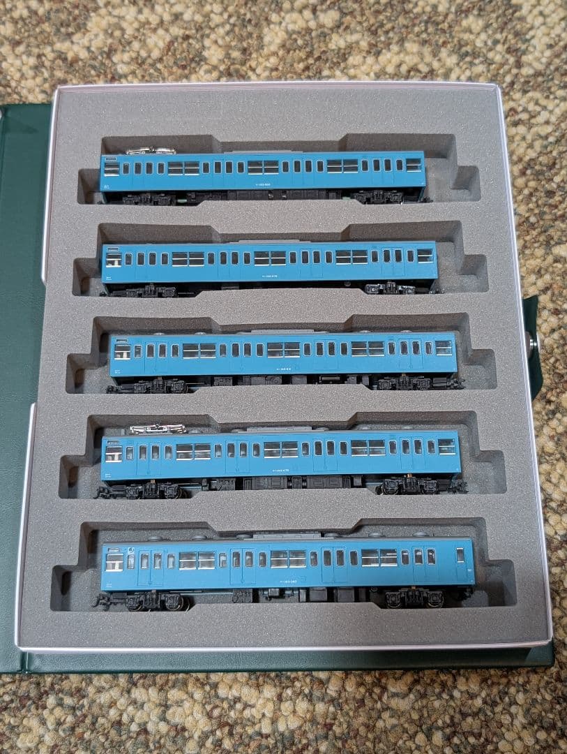 KATO　10-513　103系ATC車京浜東北線色　10両セット　おまけ付き