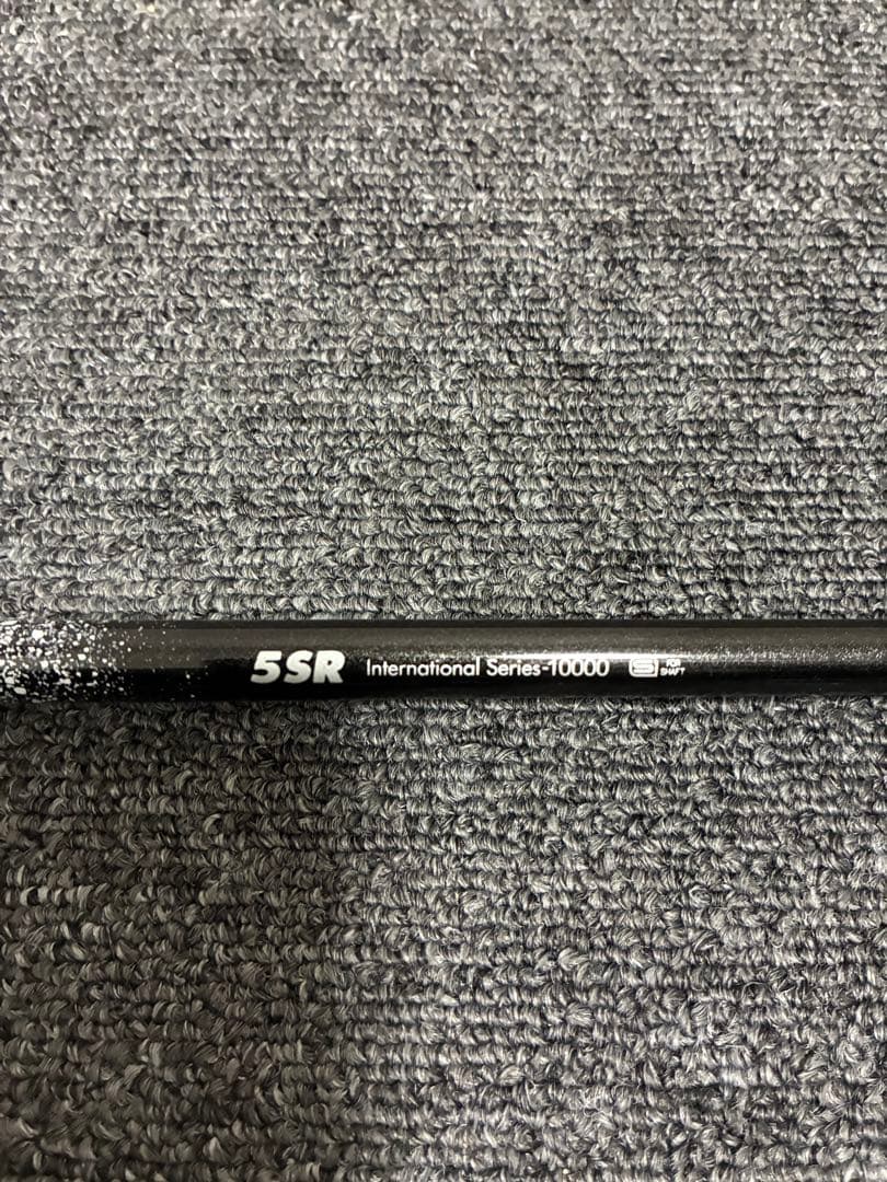 （希少）ジアッタス 5SR ドライバー用 テーラーメイドスリーブ付き