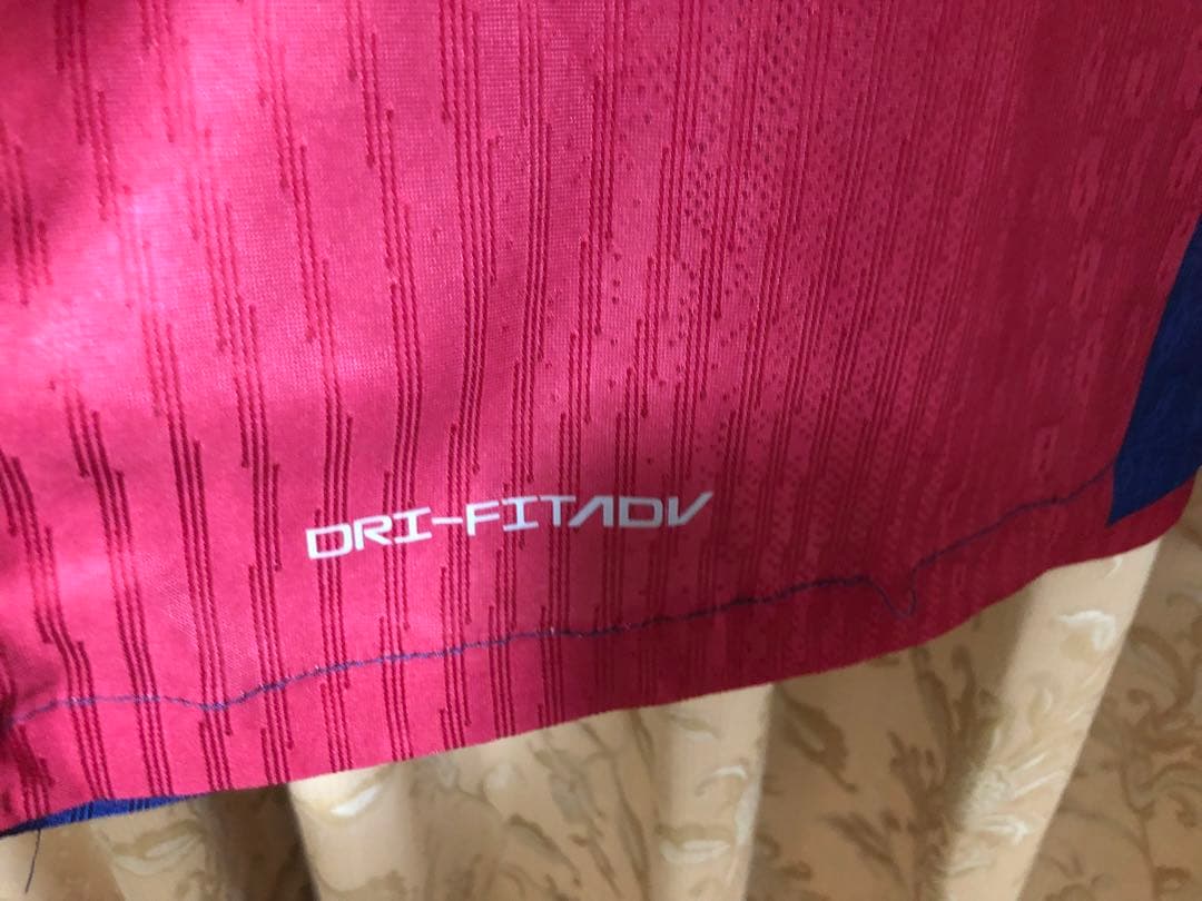 バルセロナFC24/25 ヤマル ラリーガ 3冠仕様 オーセンティック