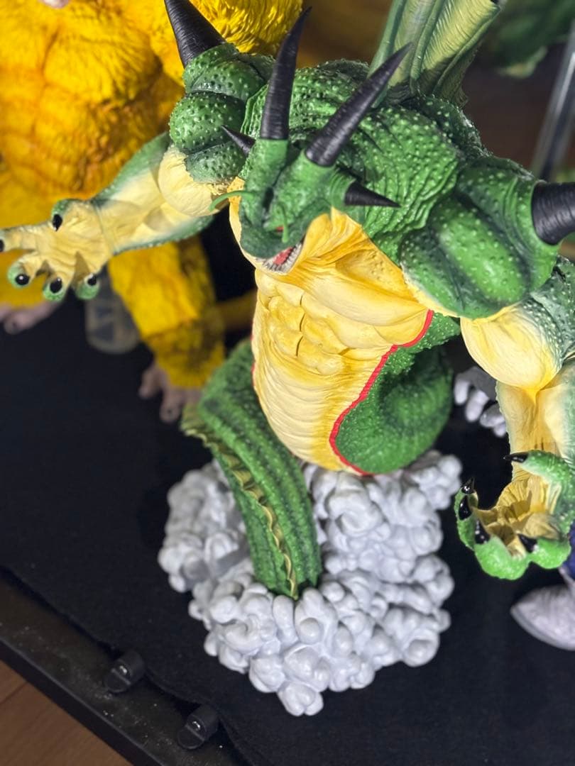 ✨ドラゴンボール✨一番くじ✨二次元✨　リペイントフィギュア✨【12体セット】✨