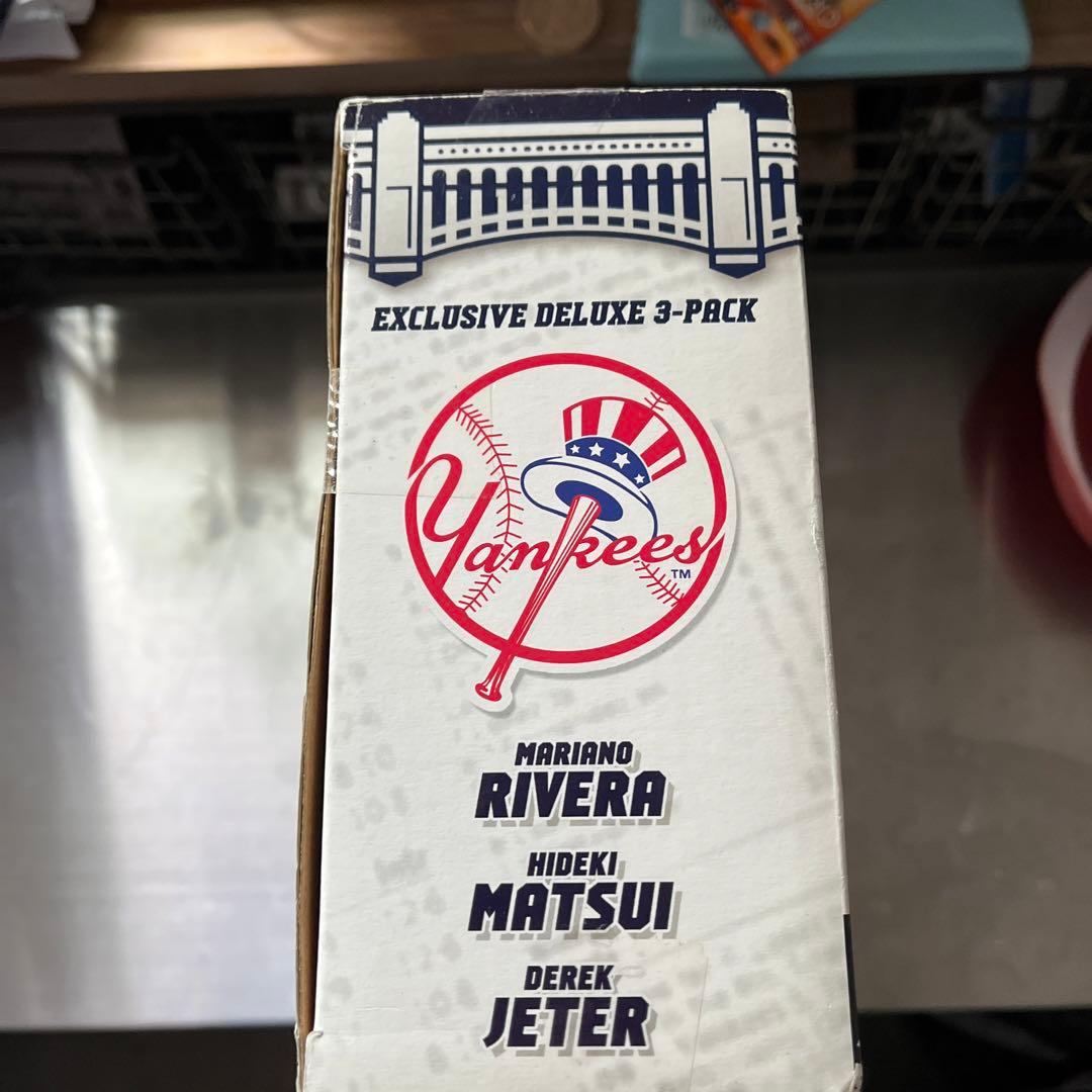 中古　輸入品　未使用　McFARLANE’s 松井　ジータ　リベラ　3個パック