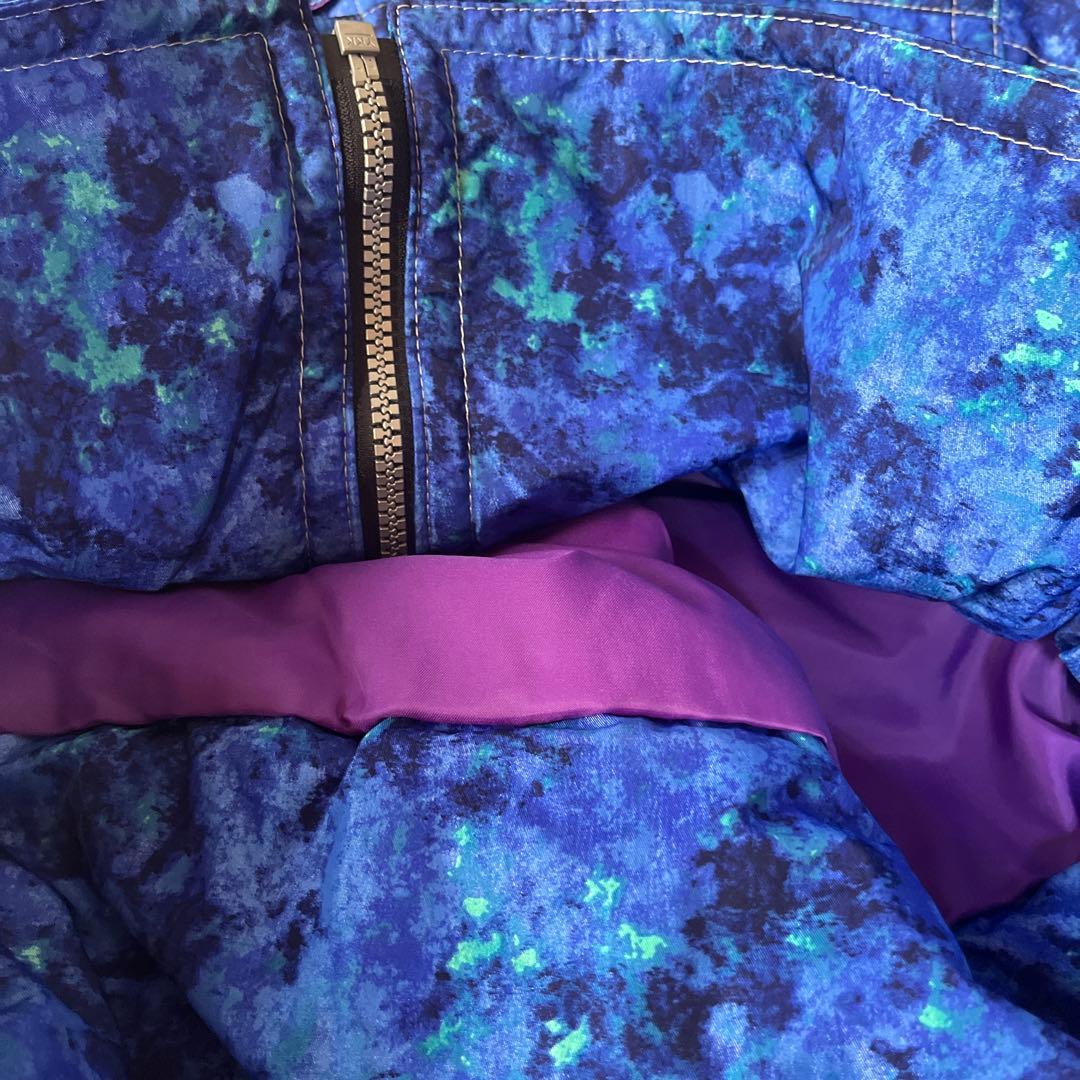 美品　昭和レトロ　EREESSEL　スキーウェア　ＥＬ(3L)