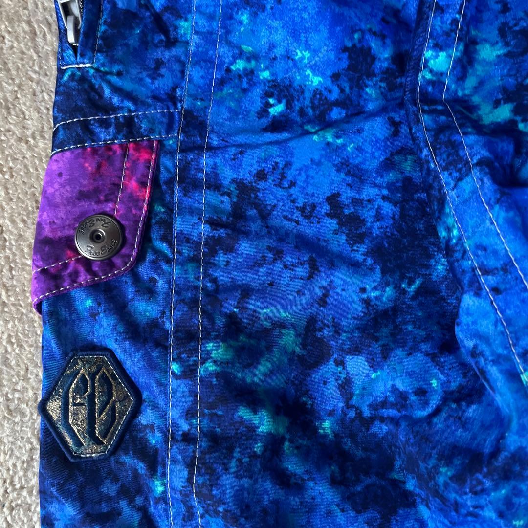 美品　昭和レトロ　EREESSEL　スキーウェア　ＥＬ(3L)