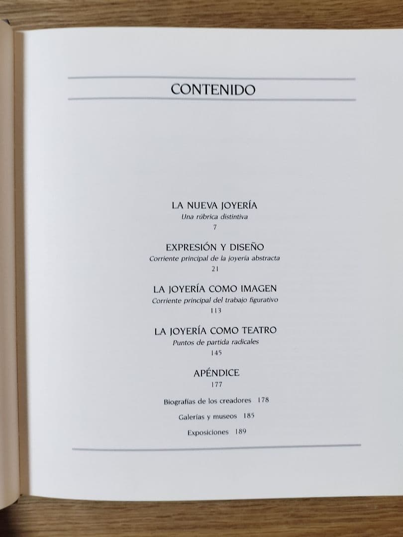 la nueva joyería - Ralph Turner