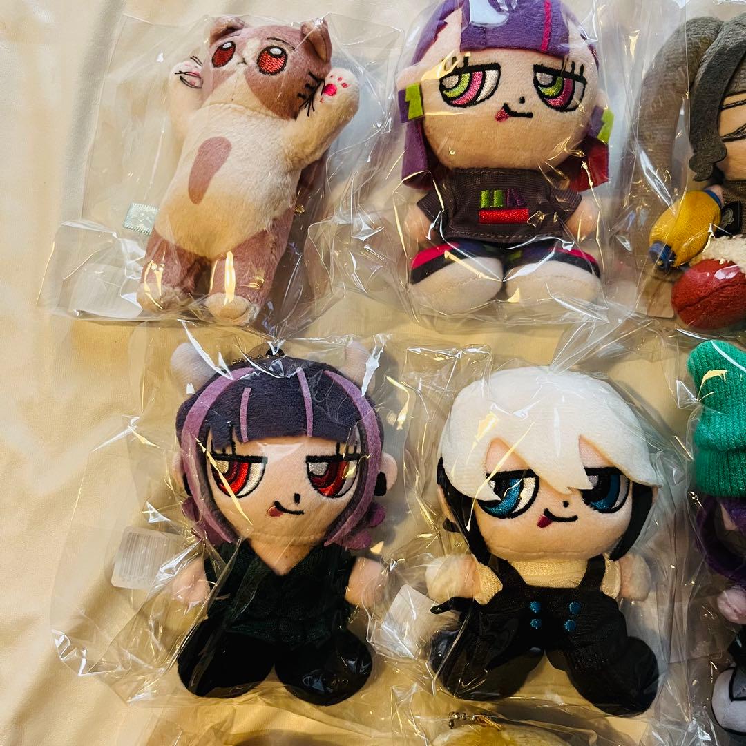 ずとまよ ぬいぐるみセット