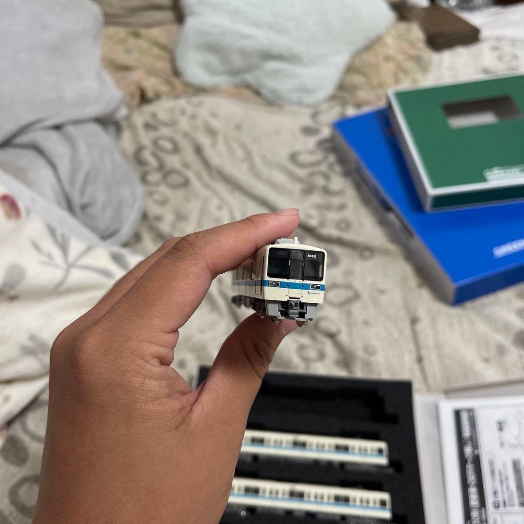 ま*じ様 GM(31864+31962) 小田急8000形+3000形5〜7次車