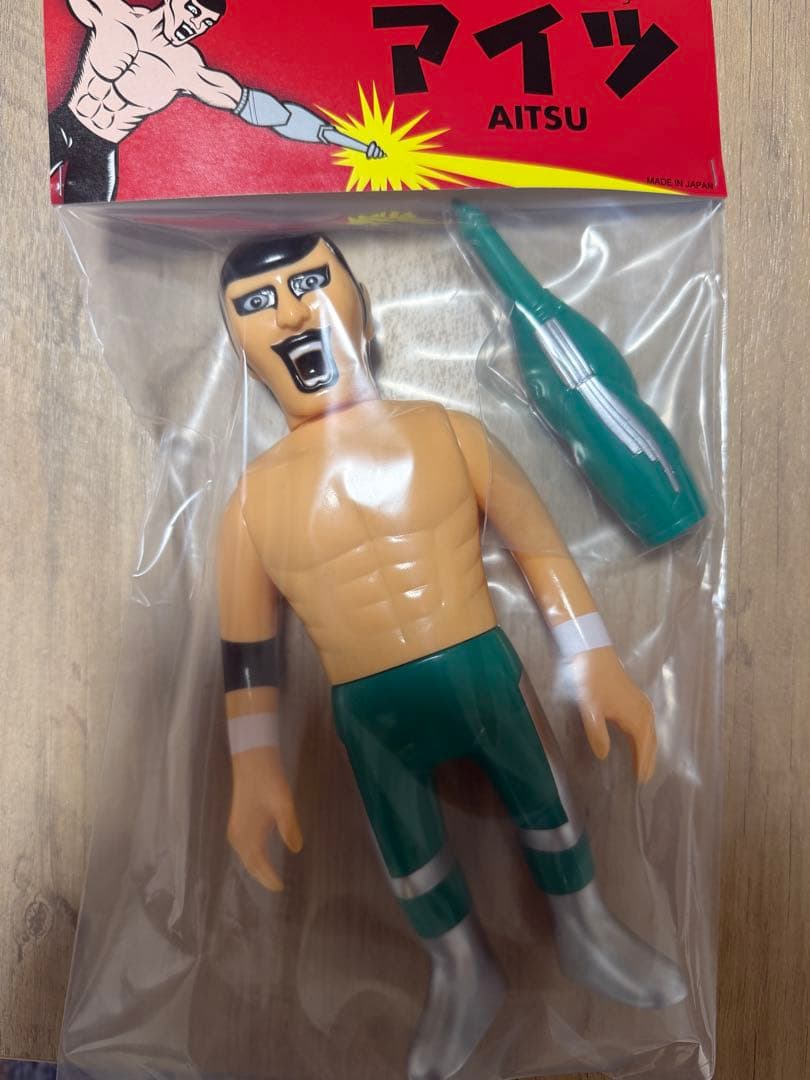 パンクドランカーズ あいつフィギュア 三沢ver. \"マルチ\"