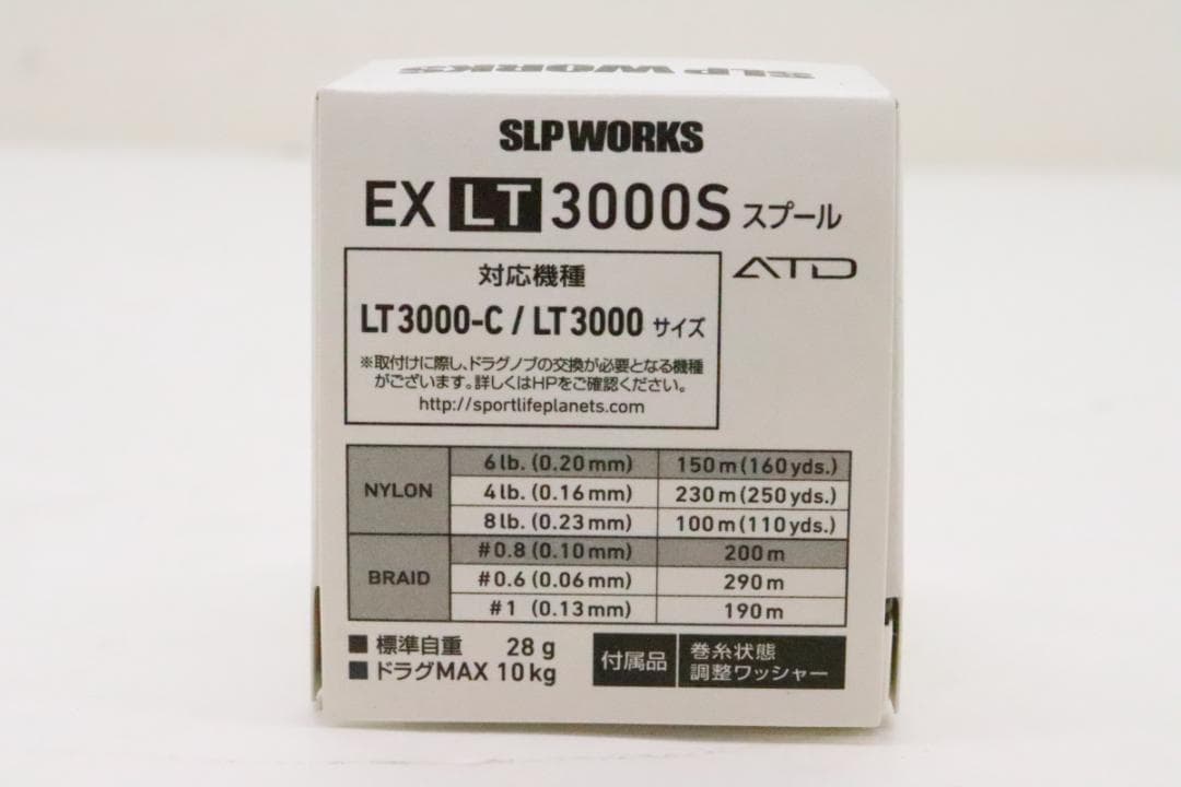 ダイワ SLPW EX LTスプール 3000S 64-JD0818-06