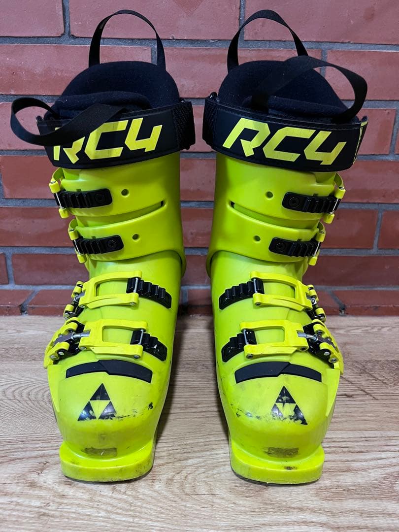 お値下げしました！Fisherスキーブーツ Jr