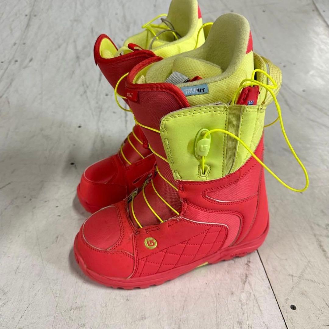 【新品訳あり】BURTON バートン　スノーボードブーツ　ブーツ　23.5センチ