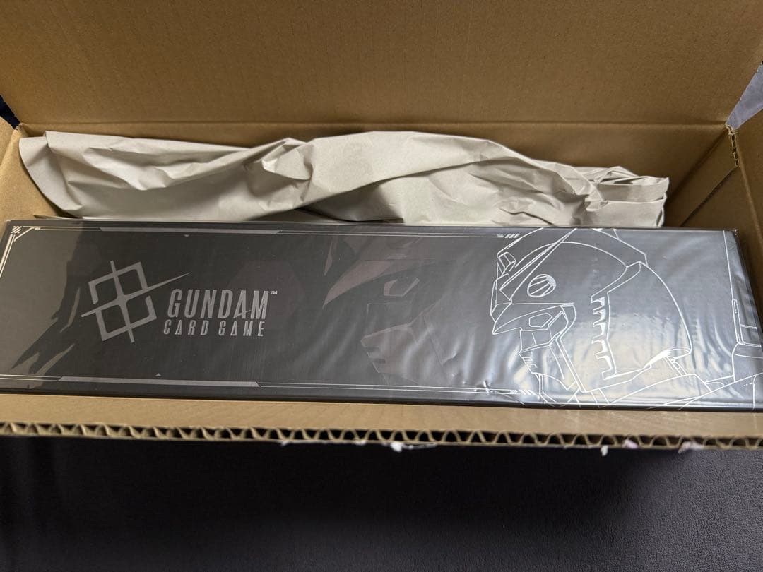 ガンダムカードゲーム　オフィシャルグッズセット01
