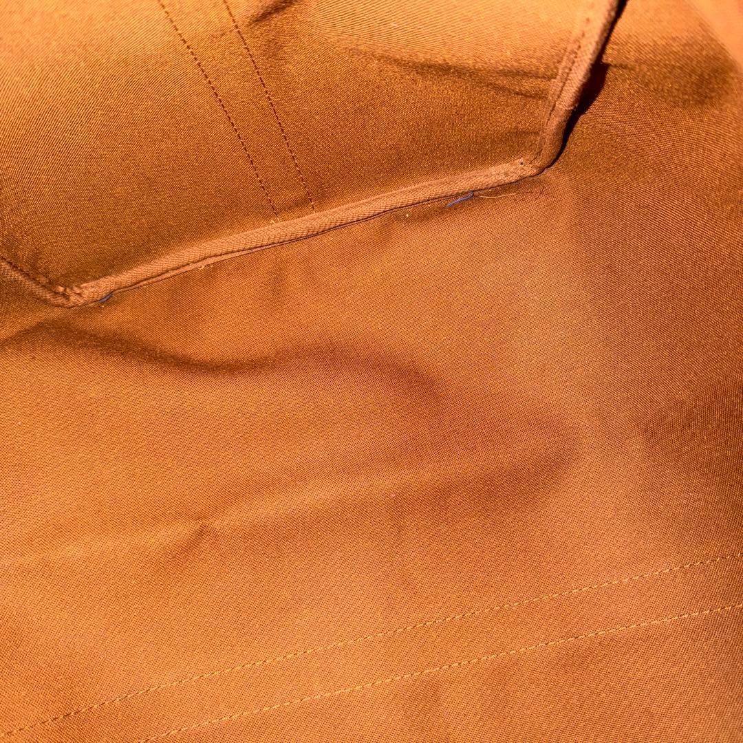 LOUIS VUITTON ショップ袋 大きめ ベージュ