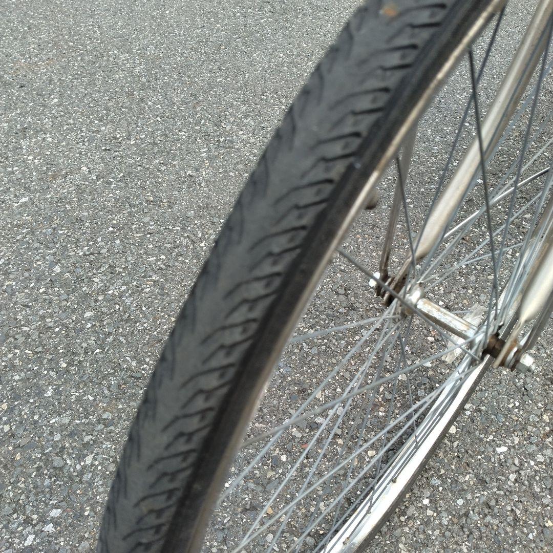 [611]送料無料 ヤマハ PAS 電動自転車 バッテリーなし