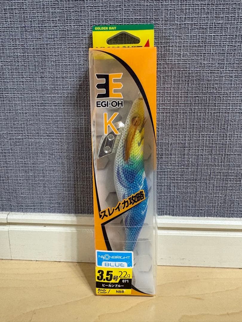 エギ・餌木 セット 3.0号 3.5号