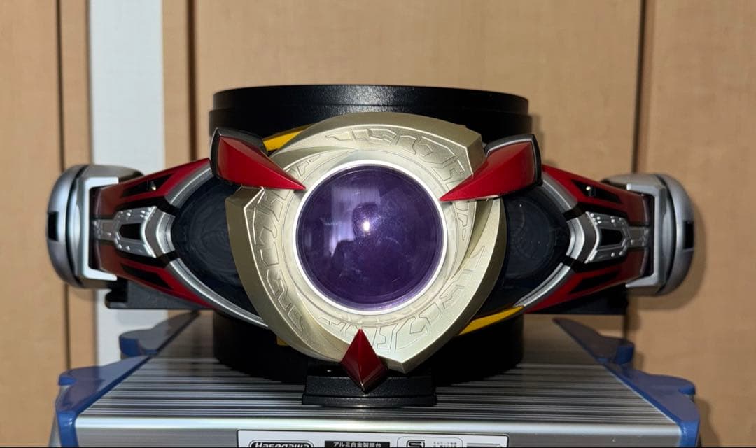 【箱無し】仮面ライダーアギト CSMオルタリング（台座込み）