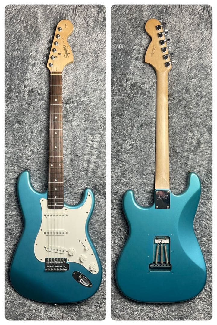 Squier Affinity Stratocaster エレキギター