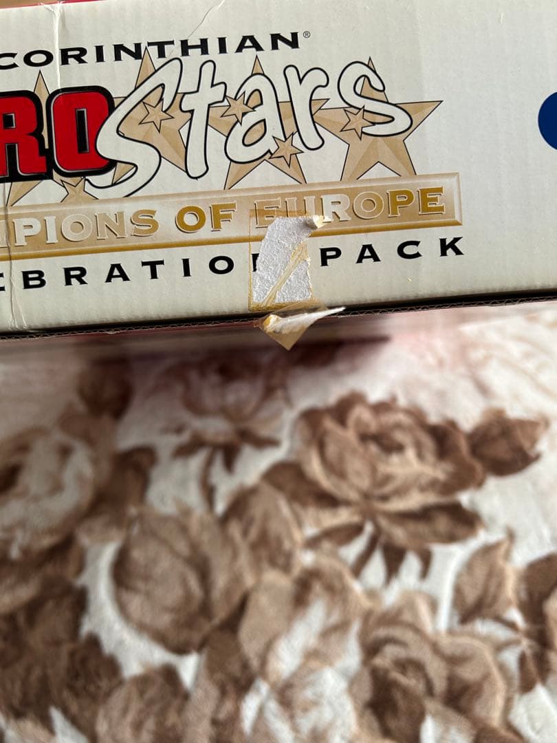 コリンシアン ミラン チャンピオンズオブヨーロッパ セレブレーションパック