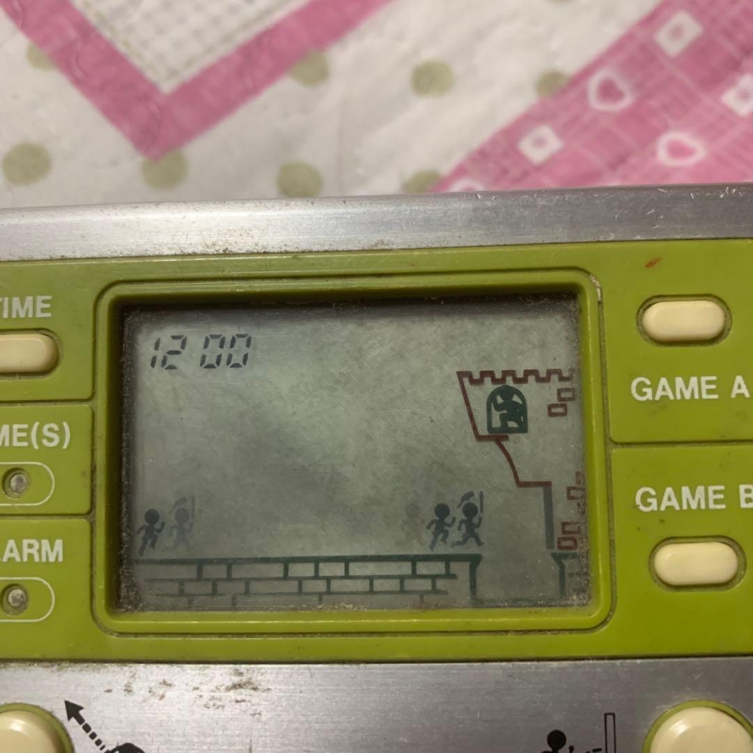 Gakken TROJAN HORSE LCD CARD GAME トロイの木馬