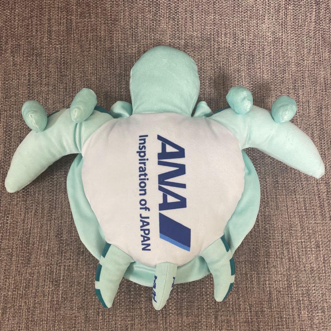 ANA フライングホヌ　3体セット