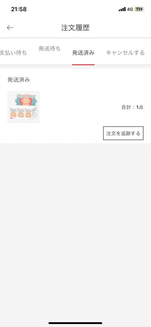 LABUBU ラブブ エナジー シークレット　正規品