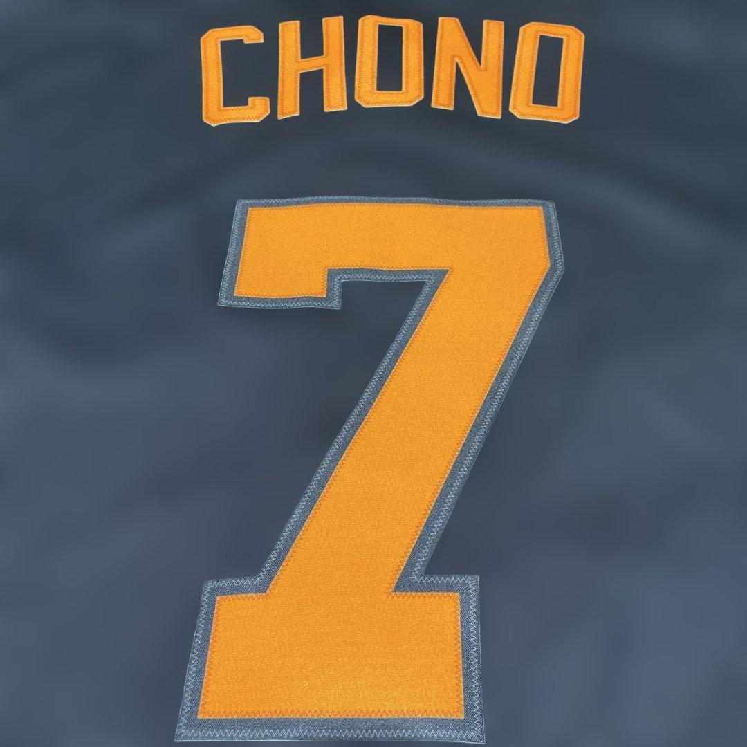 タグ付き未使用！ナイキ　巨人　ビジター　ジャイアンツ　長野　ユニフォーム　XL