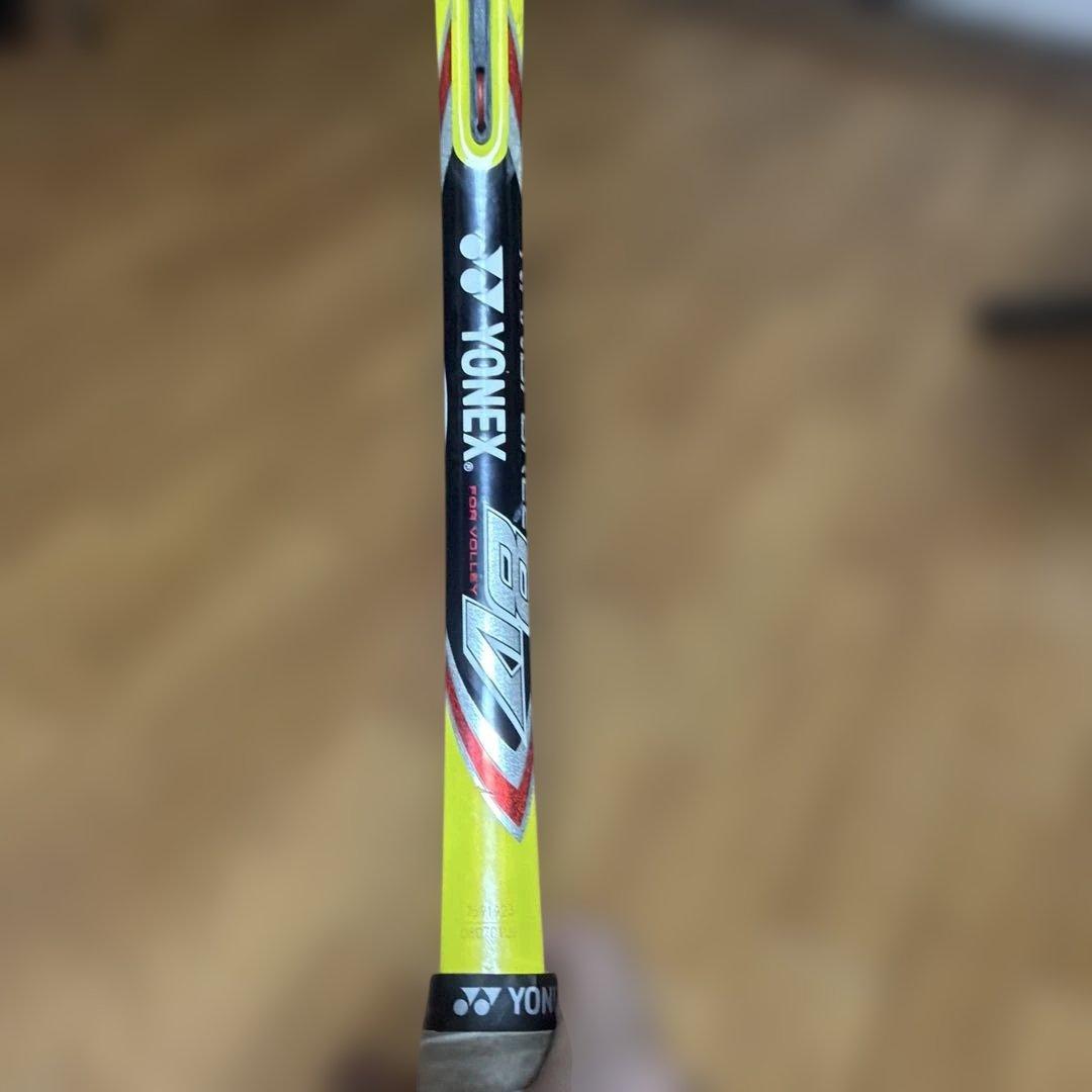 ナノフォース8VREV イエロー UL1