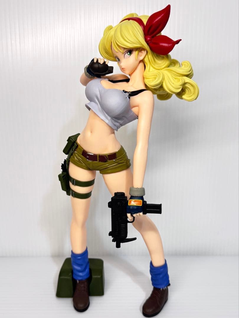 ドラゴンボール GLITTER&GLAMOURS　ランチ　人造人間18号