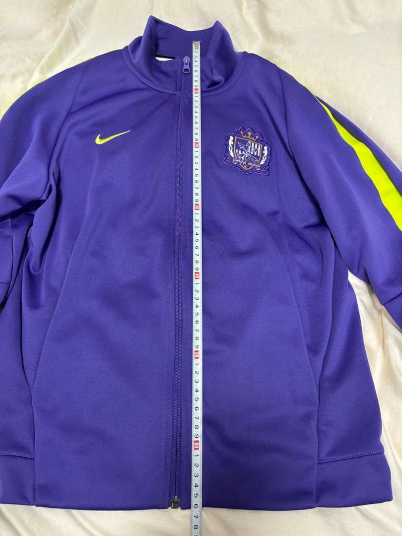 サンフレッチェ広島 ジャケット NIKE（Lサイズ）