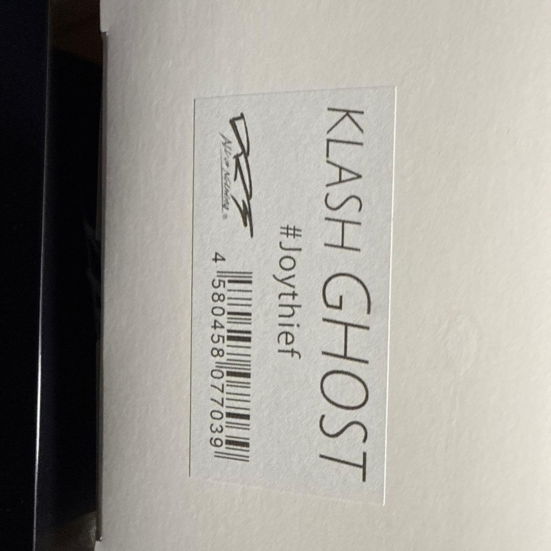 ルアー・フライ Klash Ghost Joythief DRT