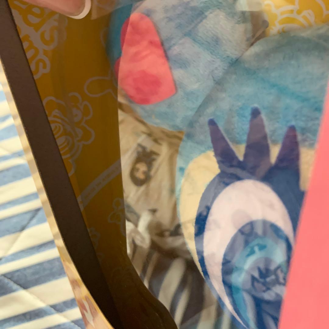 【レア】　新品未開封　箱付き　エンジェルブルー　ナカムラくん　ぬいぐるみ