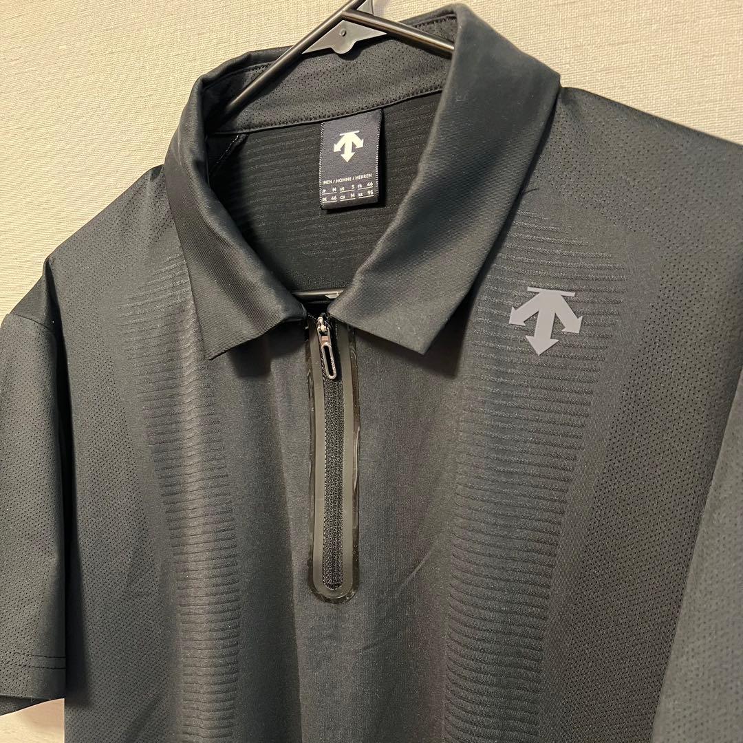 DESCENTEGOLF 半袖シャツ